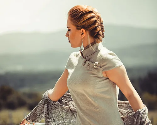 Women trend fashion - 蓝鲸体育